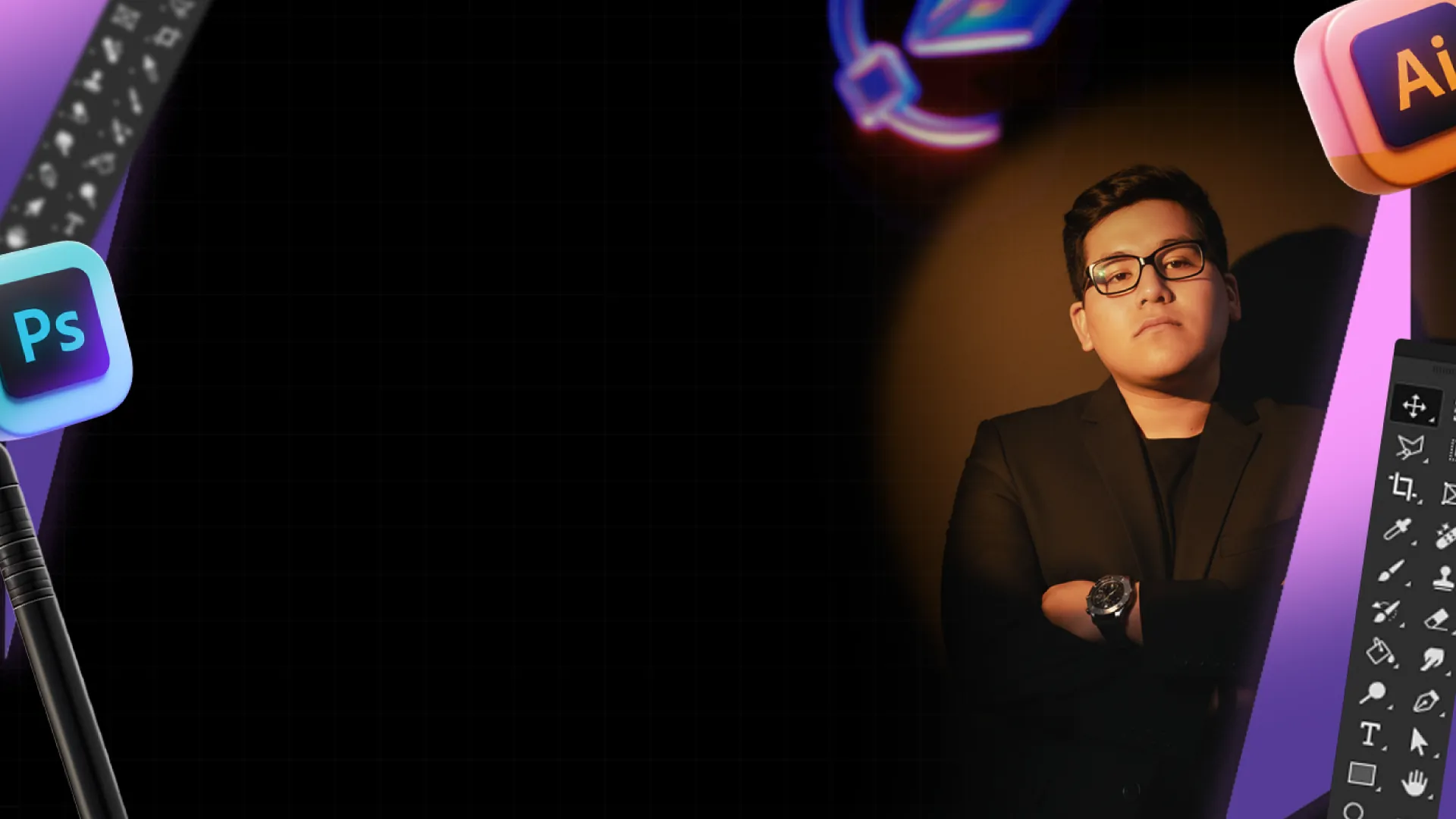 Hero Background